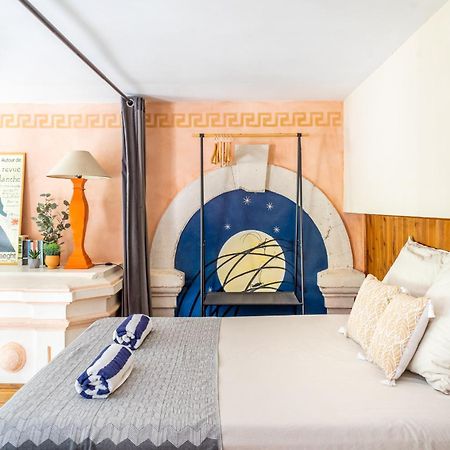Ultimate Relaxation For Family Or Group At Renowned Couvent Des Ursulines, A Tranquil Escape In Historic Pezenasヴィラ エクステリア 写真
