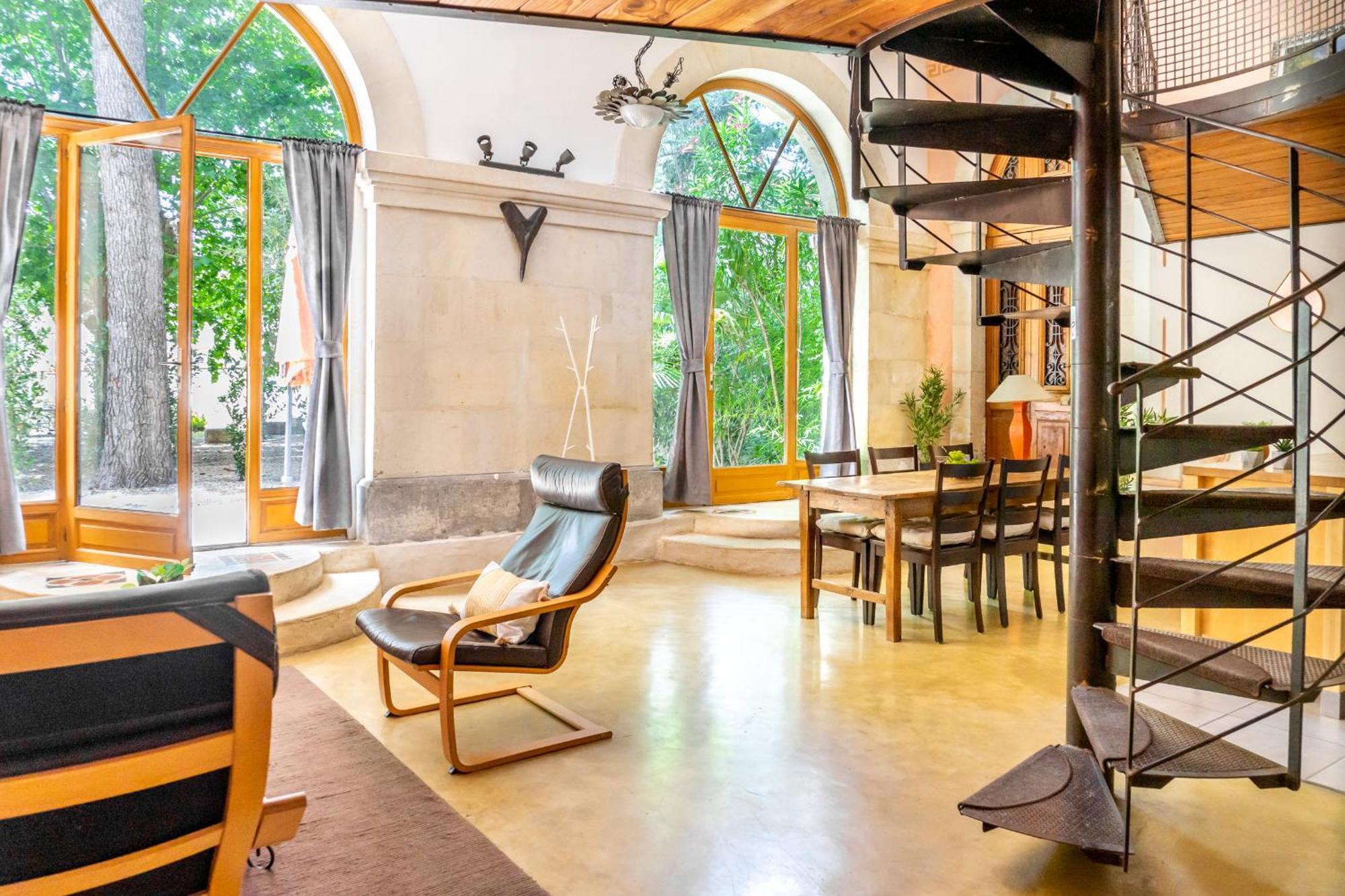 Ultimate Relaxation For Family Or Group At Renowned Couvent Des Ursulines, A Tranquil Escape In Historic Pezenasヴィラ エクステリア 写真