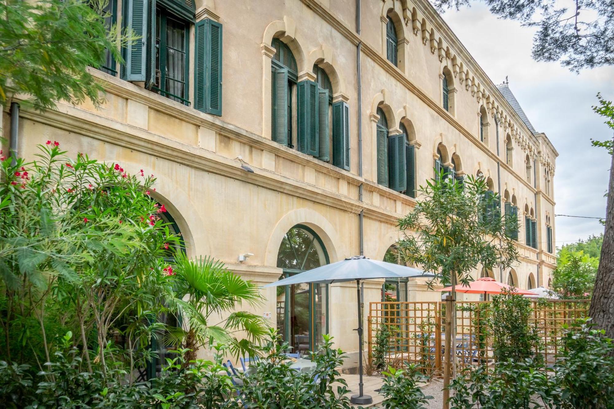 Ultimate Relaxation For Family Or Group At Renowned Couvent Des Ursulines, A Tranquil Escape In Historic Pezenasヴィラ エクステリア 写真