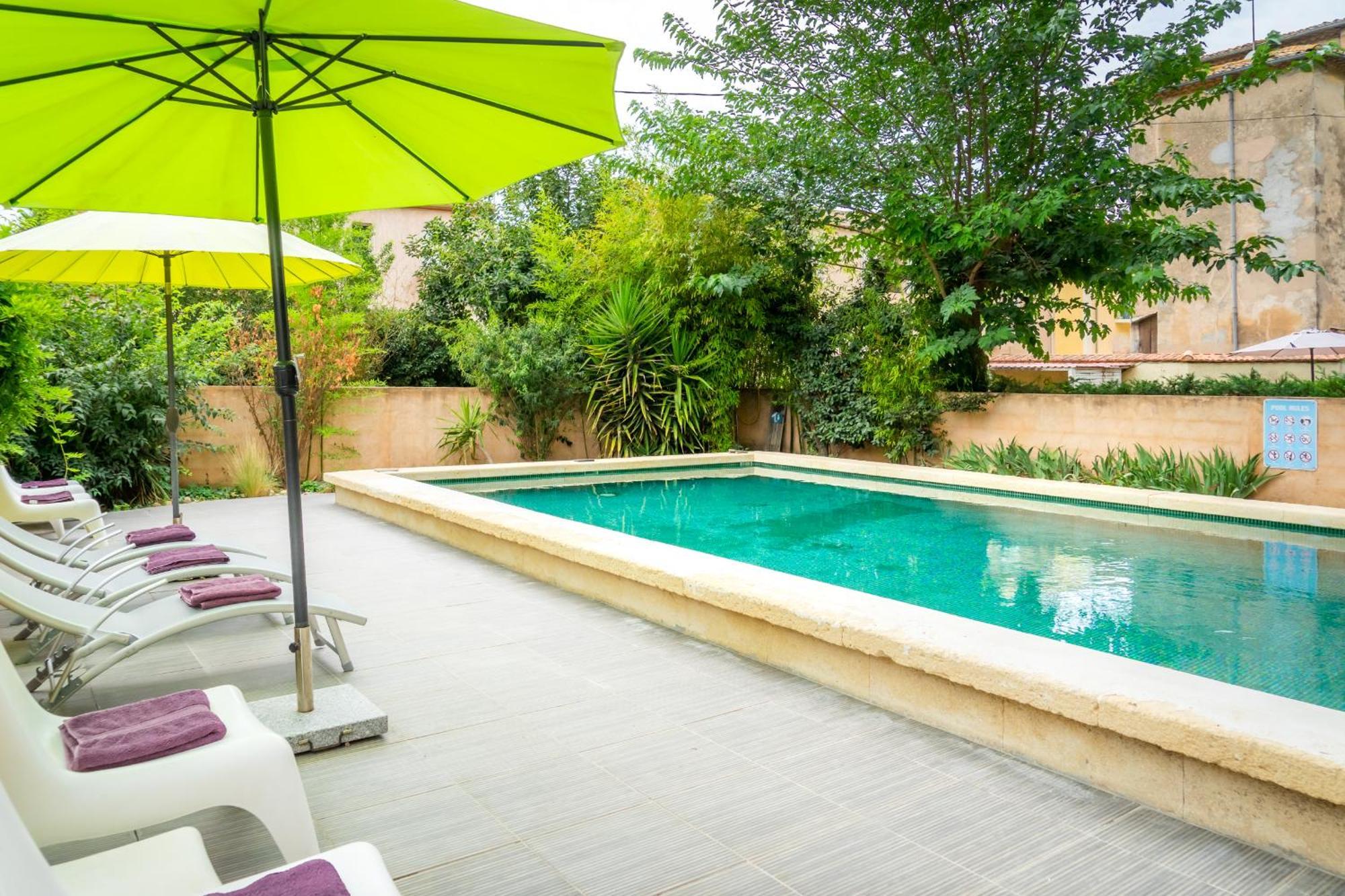 Ultimate Relaxation For Family Or Group At Renowned Couvent Des Ursulines, A Tranquil Escape In Historic Pezenasヴィラ エクステリア 写真