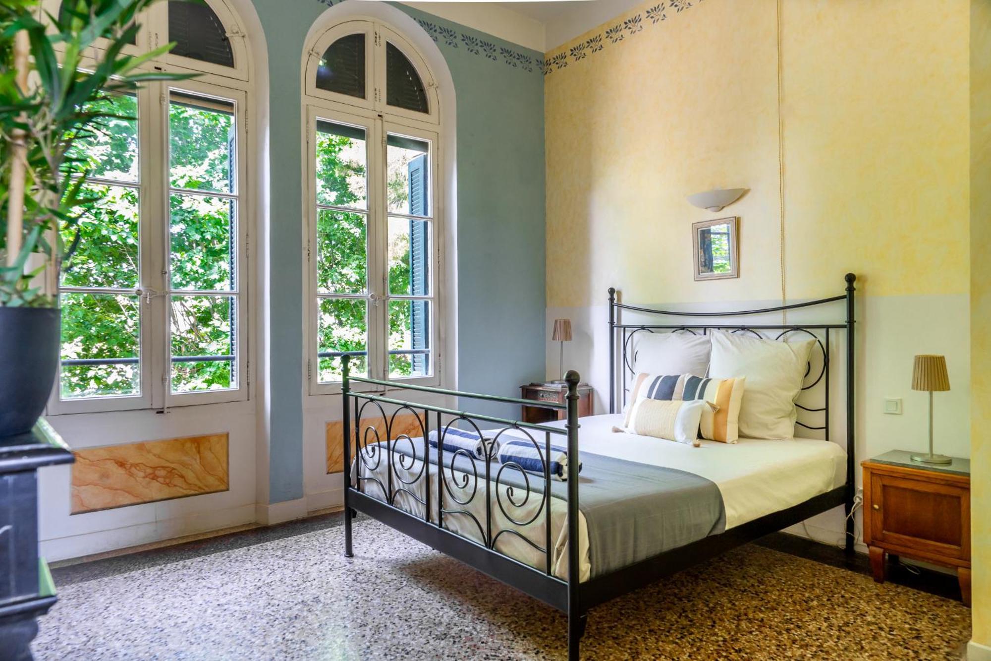 Ultimate Relaxation For Family Or Group At Renowned Couvent Des Ursulines, A Tranquil Escape In Historic Pezenasヴィラ エクステリア 写真
