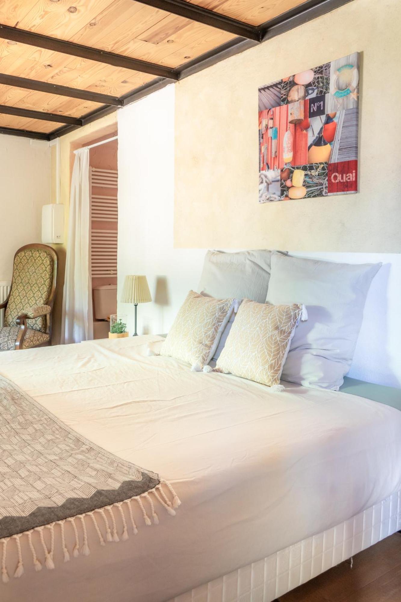 Ultimate Relaxation For Family Or Group At Renowned Couvent Des Ursulines, A Tranquil Escape In Historic Pezenasヴィラ エクステリア 写真