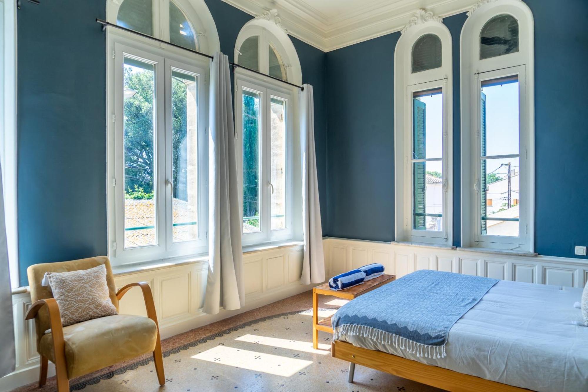 Ultimate Relaxation For Family Or Group At Renowned Couvent Des Ursulines, A Tranquil Escape In Historic Pezenasヴィラ エクステリア 写真