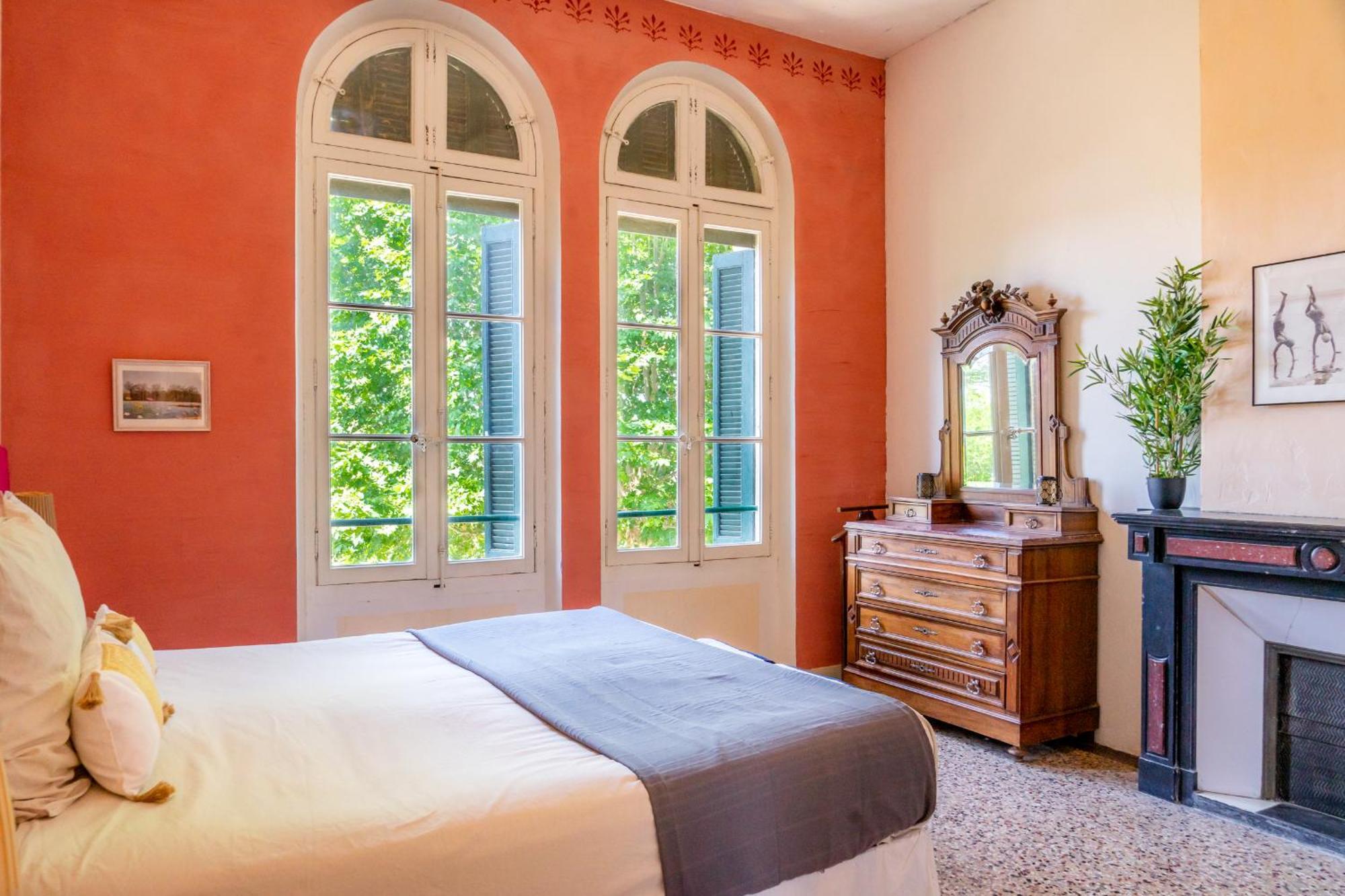 Ultimate Relaxation For Family Or Group At Renowned Couvent Des Ursulines, A Tranquil Escape In Historic Pezenasヴィラ エクステリア 写真