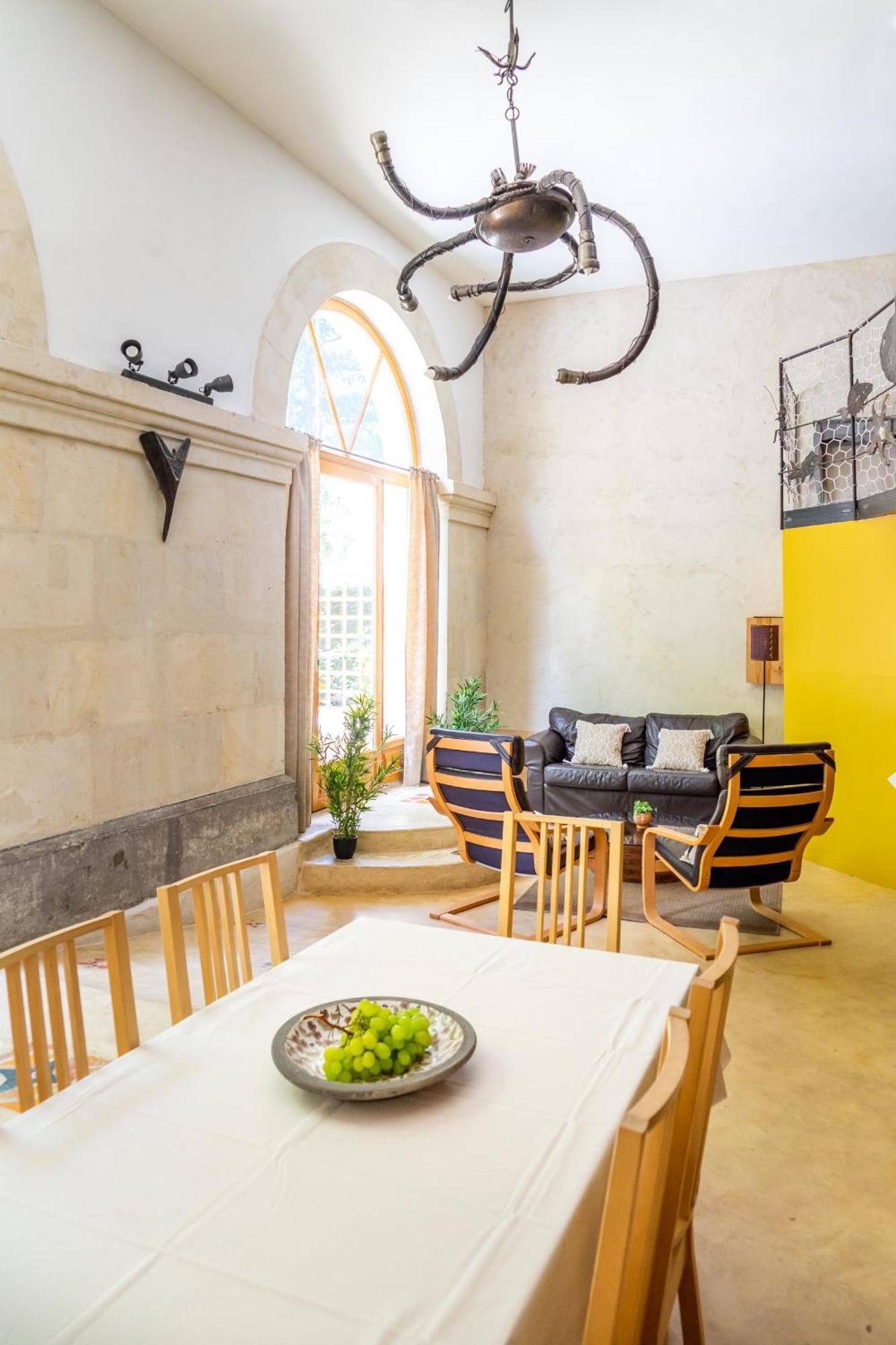 Ultimate Relaxation For Family Or Group At Renowned Couvent Des Ursulines, A Tranquil Escape In Historic Pezenasヴィラ 部屋 写真