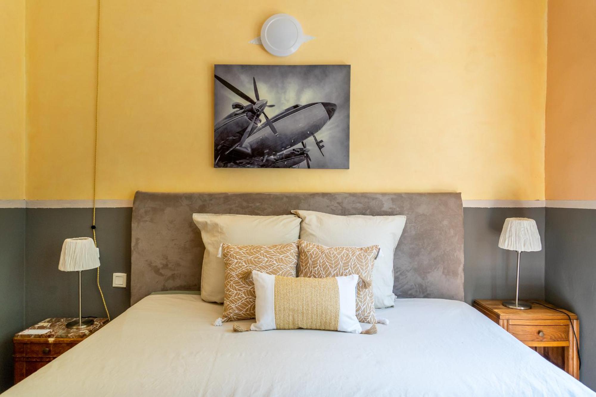 Ultimate Relaxation For Family Or Group At Renowned Couvent Des Ursulines, A Tranquil Escape In Historic Pezenasヴィラ 部屋 写真