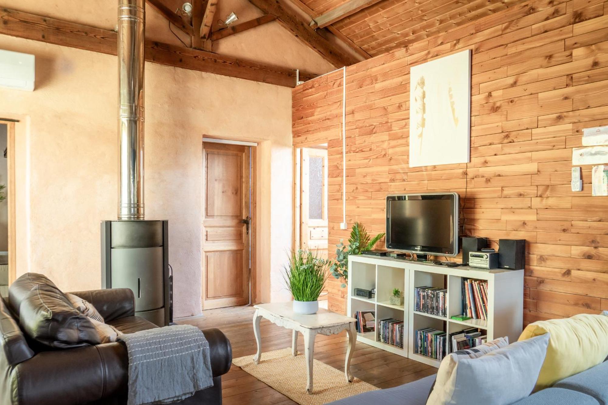 Ultimate Relaxation For Family Or Group At Renowned Couvent Des Ursulines, A Tranquil Escape In Historic Pezenasヴィラ 部屋 写真