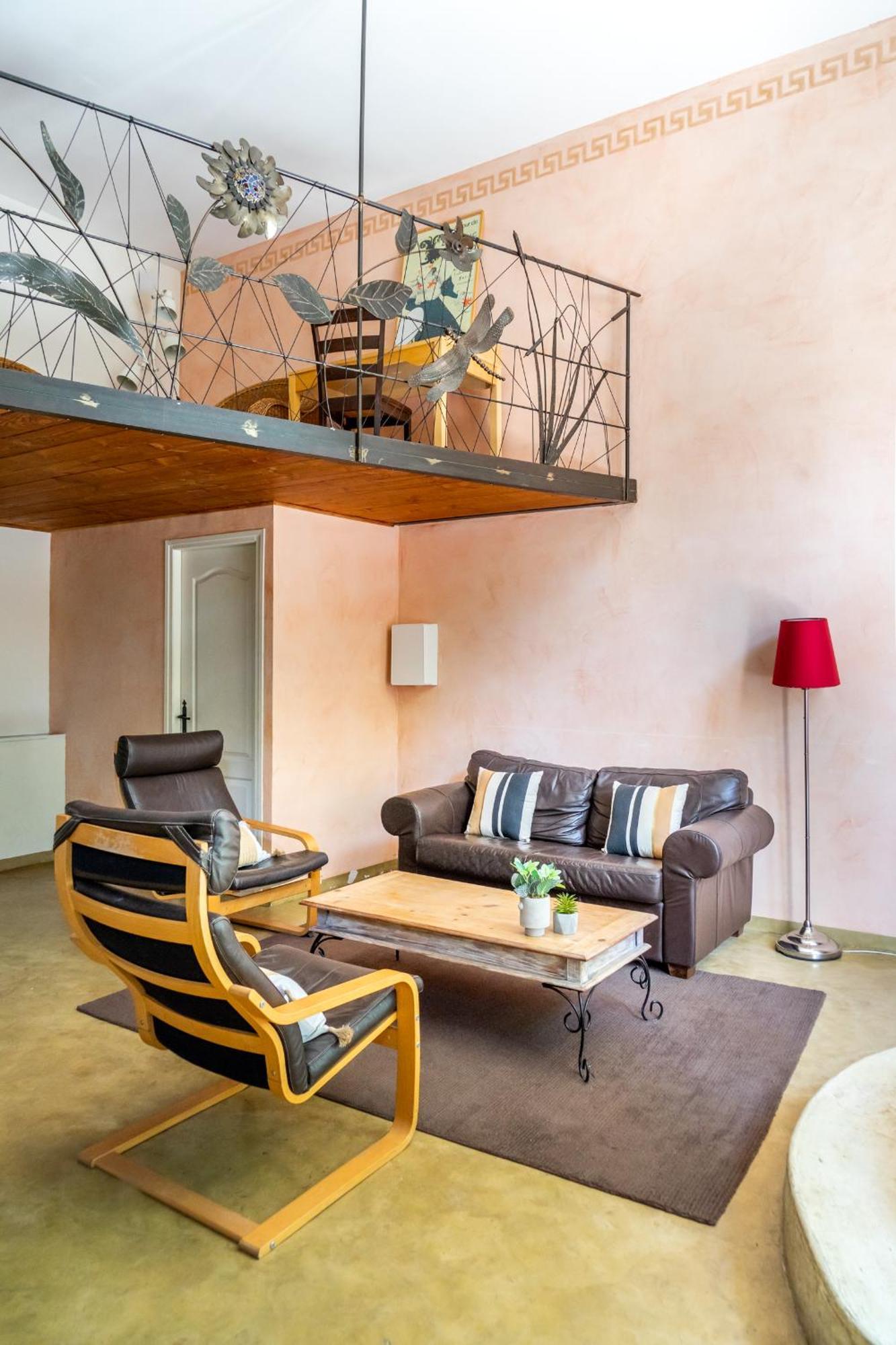Ultimate Relaxation For Family Or Group At Renowned Couvent Des Ursulines, A Tranquil Escape In Historic Pezenasヴィラ 部屋 写真