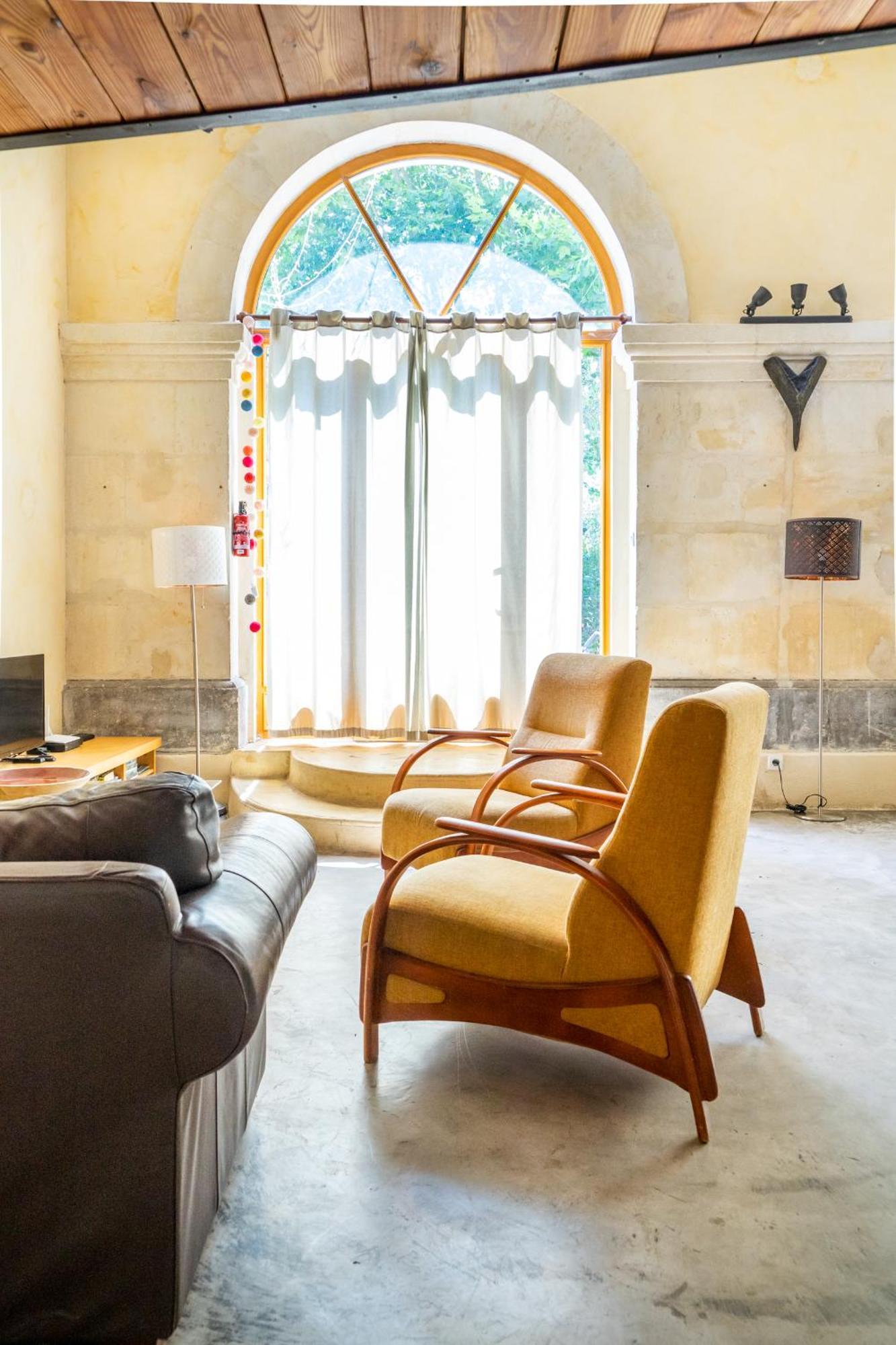 Ultimate Relaxation For Family Or Group At Renowned Couvent Des Ursulines, A Tranquil Escape In Historic Pezenasヴィラ 部屋 写真