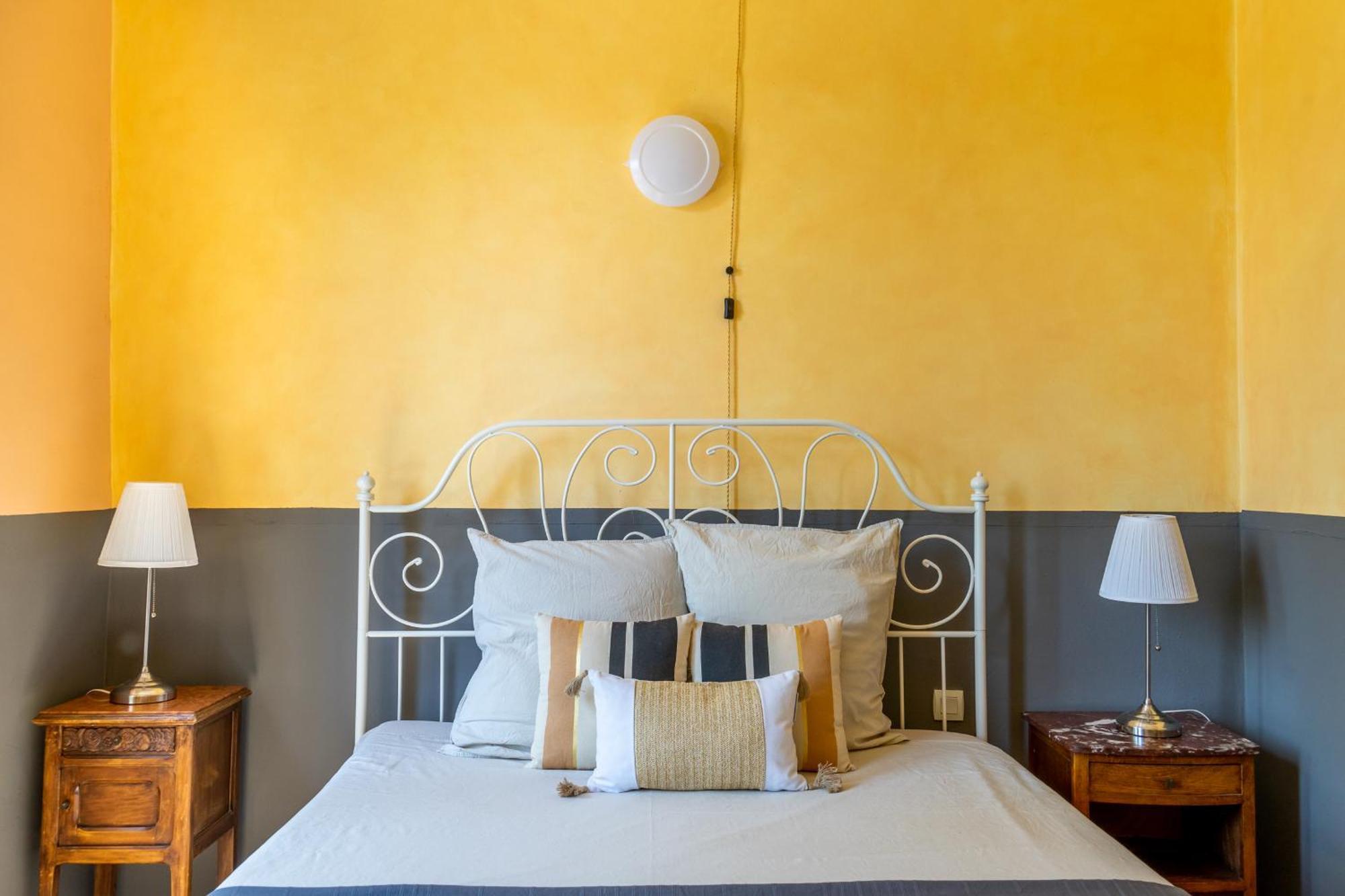 Ultimate Relaxation For Family Or Group At Renowned Couvent Des Ursulines, A Tranquil Escape In Historic Pezenasヴィラ 部屋 写真