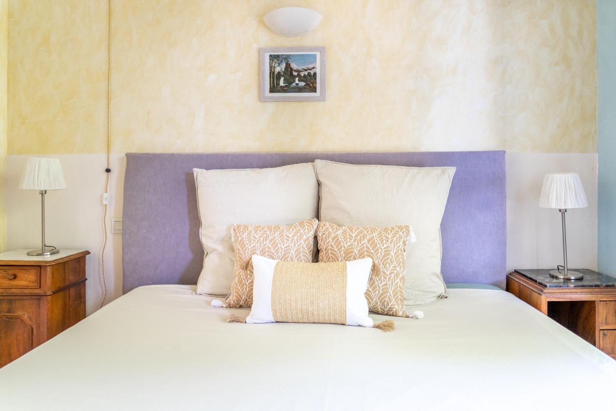 Ultimate Relaxation For Family Or Group At Renowned Couvent Des Ursulines, A Tranquil Escape In Historic Pezenasヴィラ 部屋 写真