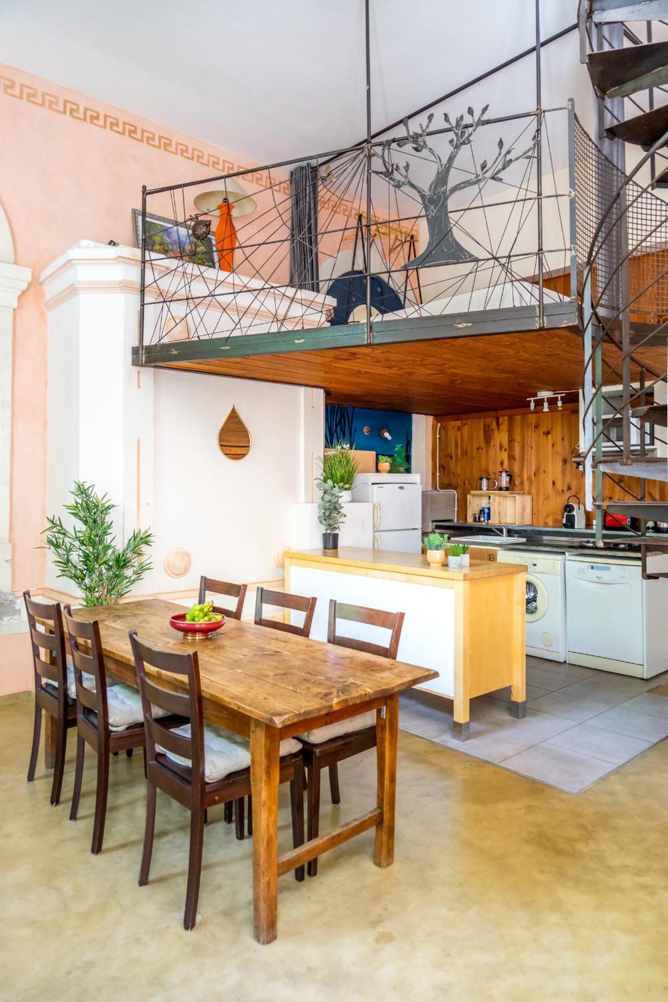 Ultimate Relaxation For Family Or Group At Renowned Couvent Des Ursulines, A Tranquil Escape In Historic Pezenasヴィラ 部屋 写真