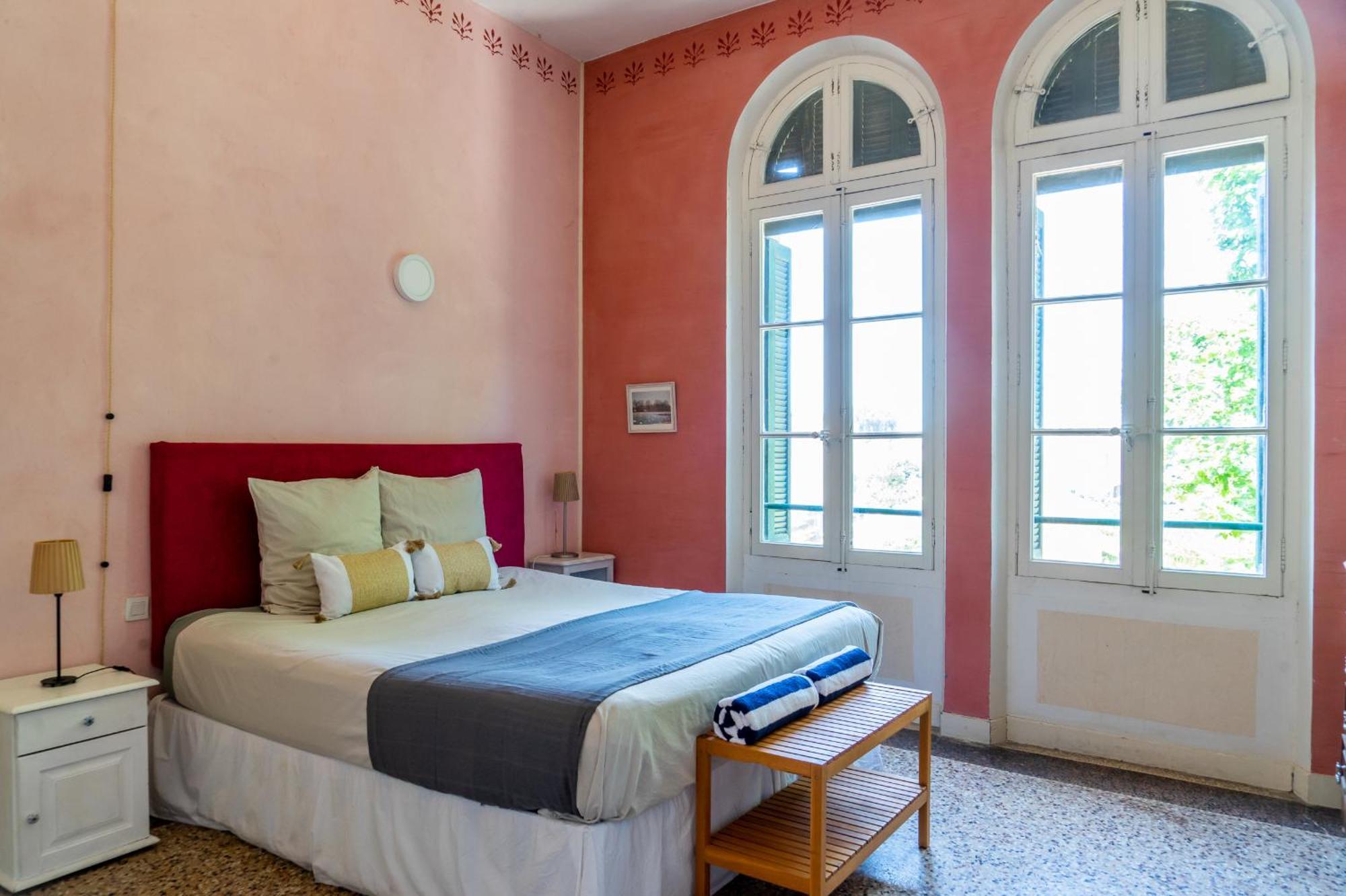 Ultimate Relaxation For Family Or Group At Renowned Couvent Des Ursulines, A Tranquil Escape In Historic Pezenasヴィラ 部屋 写真