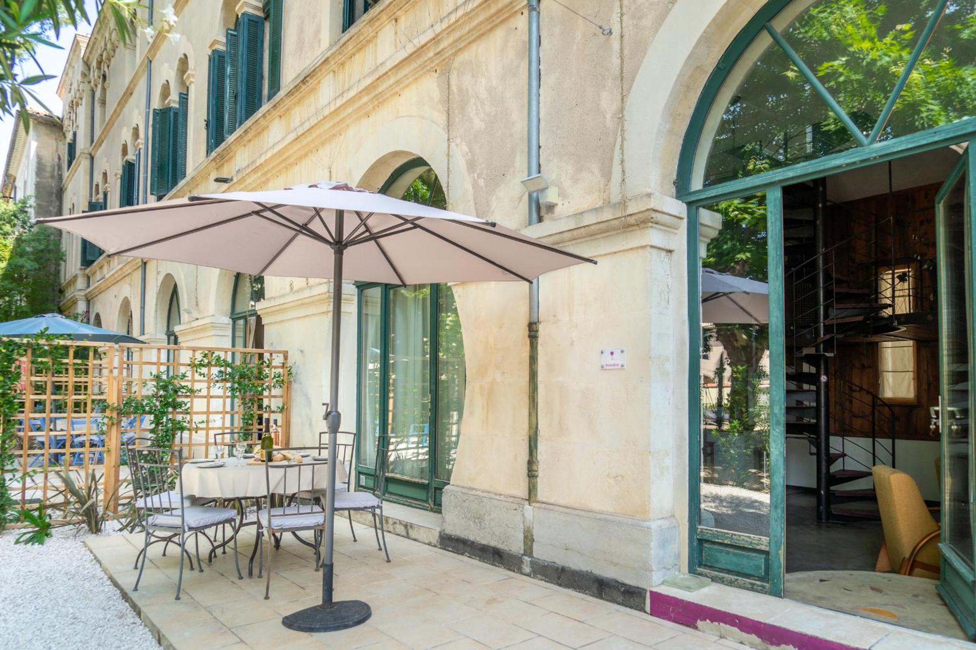 Ultimate Relaxation For Family Or Group At Renowned Couvent Des Ursulines, A Tranquil Escape In Historic Pezenasヴィラ 部屋 写真