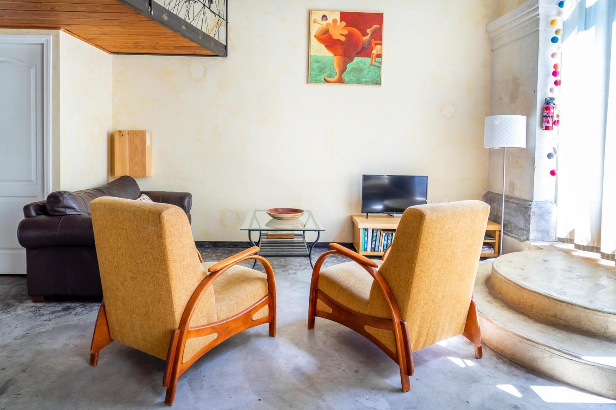 Ultimate Relaxation For Family Or Group At Renowned Couvent Des Ursulines, A Tranquil Escape In Historic Pezenasヴィラ 部屋 写真
