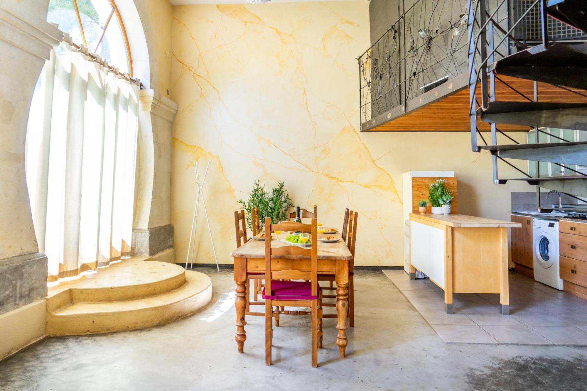 Ultimate Relaxation For Family Or Group At Renowned Couvent Des Ursulines, A Tranquil Escape In Historic Pezenasヴィラ 部屋 写真