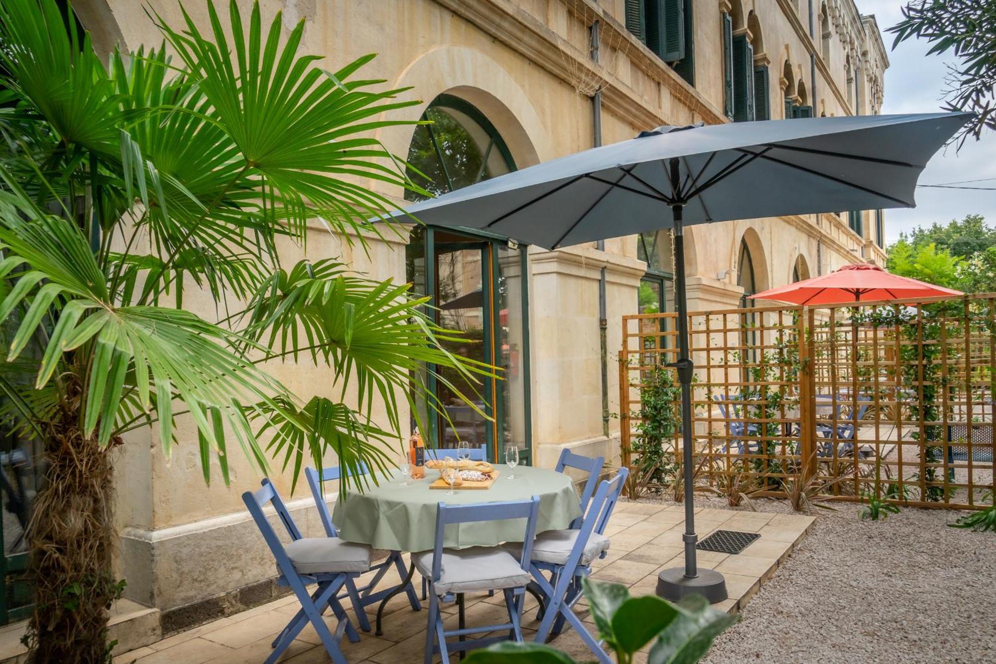 Ultimate Relaxation For Family Or Group At Renowned Couvent Des Ursulines, A Tranquil Escape In Historic Pezenasヴィラ 部屋 写真