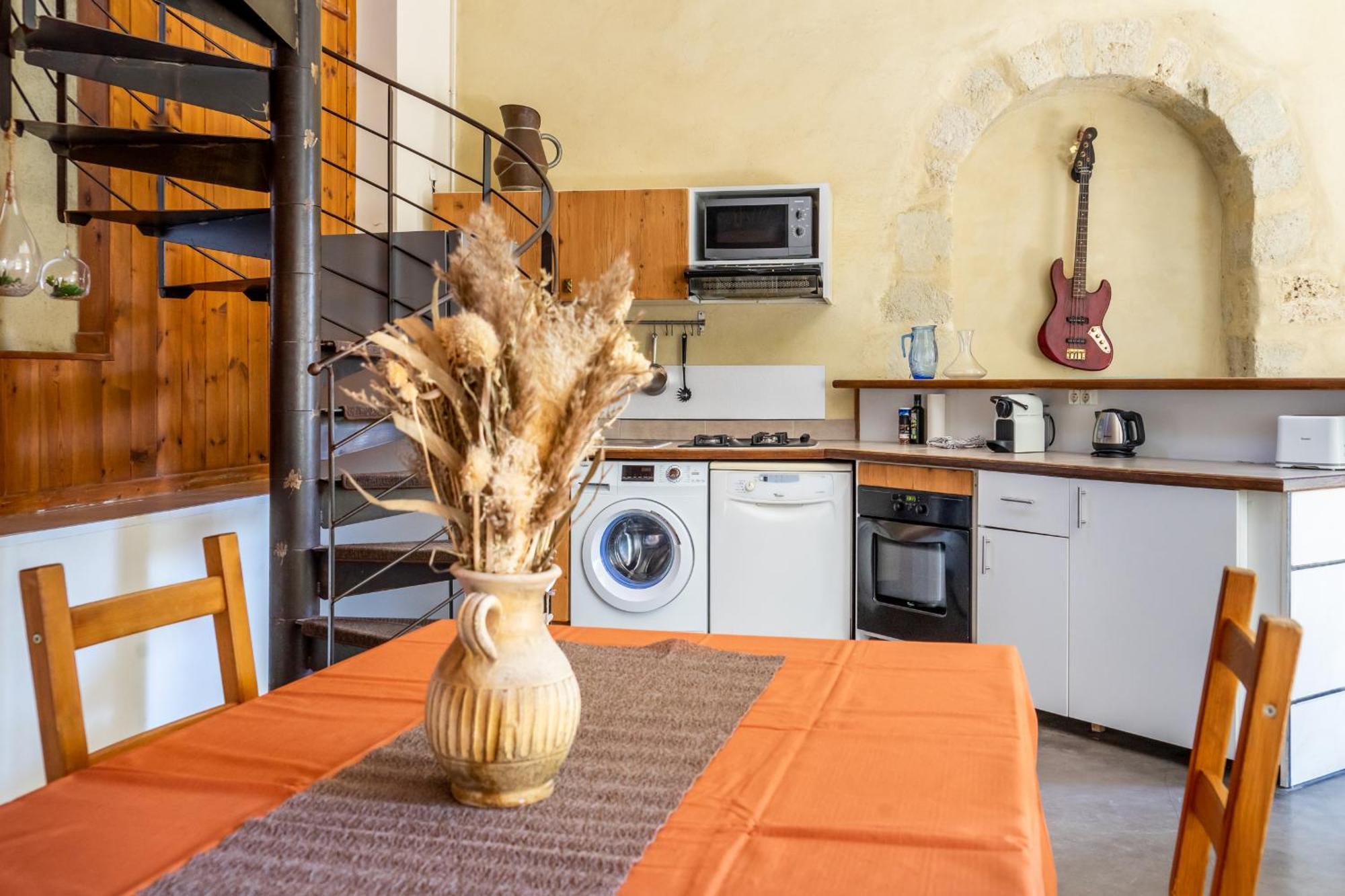 Ultimate Relaxation For Family Or Group At Renowned Couvent Des Ursulines, A Tranquil Escape In Historic Pezenasヴィラ 部屋 写真